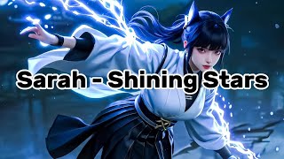 Sarah - Shining Stars (Official Music) Spectrum Audio