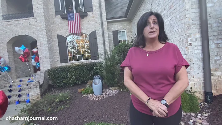 Tracy Carbone talks about her dad US Navy veteran ...