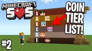 I Built A COIN TIER LIST!! | Minecraft SOS SMP | Ep.2 by Solidarity 116,822 views 1 month ago 23 minutes