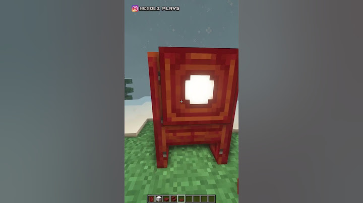 Minecraft among us statue tutorial #minecraft #minecraftideas #minecraftbuilding