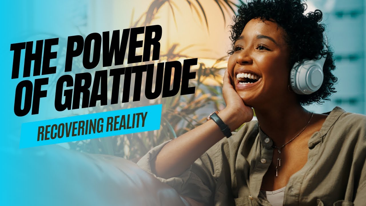 The Power of Gratitude - YouTube