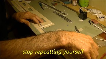 HO SCRATCH BUILD FOUNDATION & WALLS