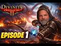 Kraken Tried to Sink Me… Rogue Archer Survives | DOS2 Ep.1