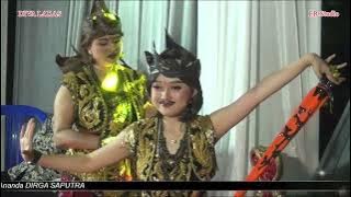 DIVA LARAS  terbaru 2025  Hajatan IYON PUTRA Ronggotali # Tari Remo mlm 1