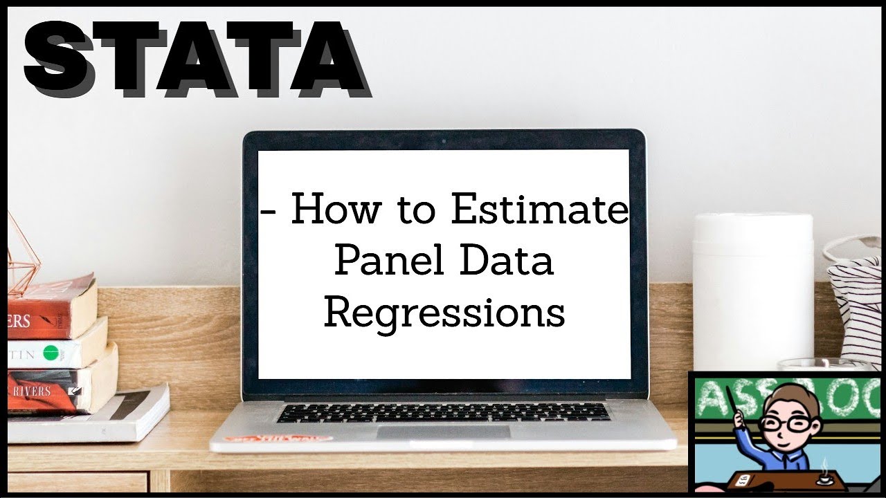 Stata - How to Estimate Panel Data Regressions