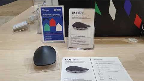 2. Meet the new Ezlo Plus!