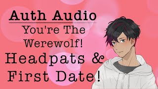 ASMR || Boyfriend Gives His Hoodie On Your First Date! [M4M][Werewolf Listener]