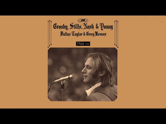 Crosby, Stills, & Nash - Ivory Tower