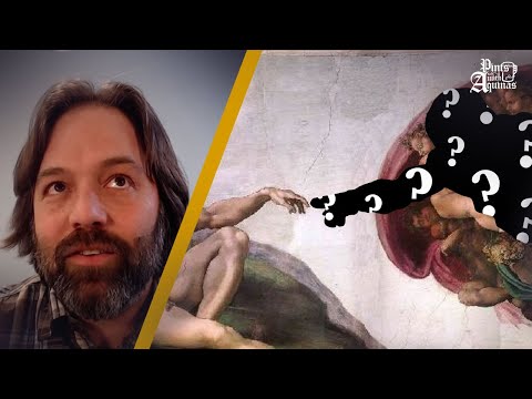 Why No Artist Paints God the Father Anymore w/ Jonathan Pageau