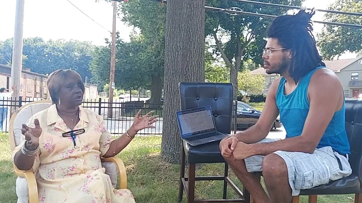 Deborah Wray: Black PAC Introductory Series
