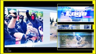 News Opener Premiere Pro Templates