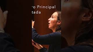 Sabela García nos habla sobre la igualdad de género en el mundo de la música clásica.