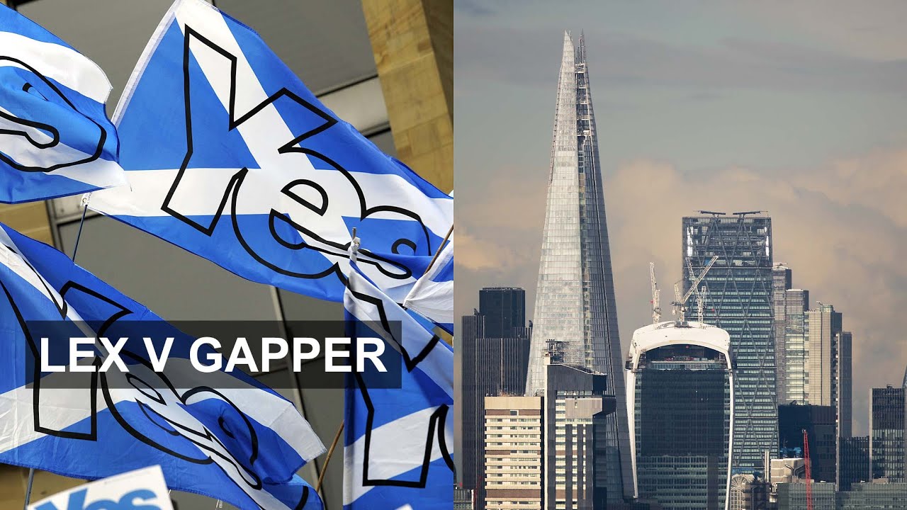 Lex vs Gapper on Scotland's banking future