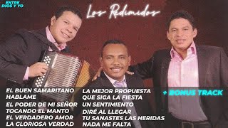 MIX DE LOS REDIMIDOS 🙌 1 HORA DE VALLENATO CRISTIANO 🥁 LA MEJOR PROPUESTA 🎧