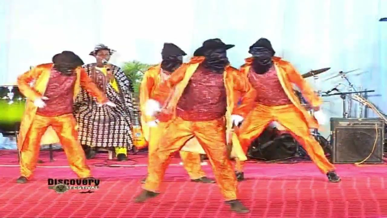 Full Version - Alfa Sule's Comedy-Dance Drama Ministration - Oruko Nla