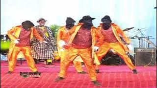 Full Version - Alfa Sule's Comedy-Dance Drama Ministration - Oruko Nla