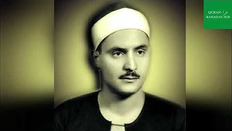 32 - سورة السجدة (مرتل) الشيخ محمد صديق المنشاوي