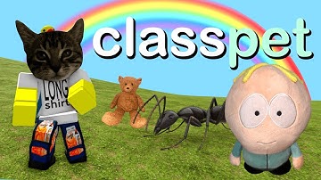 classpet ROBLOX MUSIC VIDEO