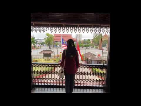 Melawat Istana Jahar, Muzium Adat Istiadat Diraja Kelantan