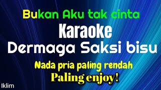 Download Lagu Dermaga Saksi bisu karaoke/Bukan aku tak cinta nada pria!!IKLIM MP3