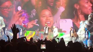 Chris Brown Memory Lane-Barclays Center