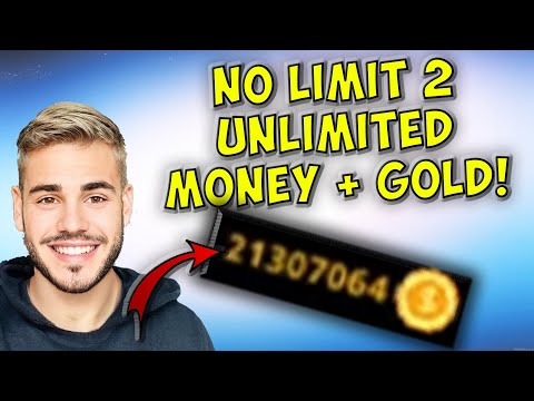 Get Unlimited Money + Gold in No Limit Drag Racing 2!!! (NEW GLITCH)
