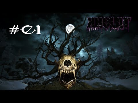 KHOLAT 🥶⚰️ #01 Let´s Play (German) Der Berg der TOTEN [Basis einer wahren Begebenheit]