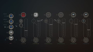Apps DecentSampler Strng Poison-202 RuismakerNoir (iPad5 - Zé Osório)