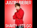 Justin bieber feat sean kingstonshawty lets go lyrics hq.