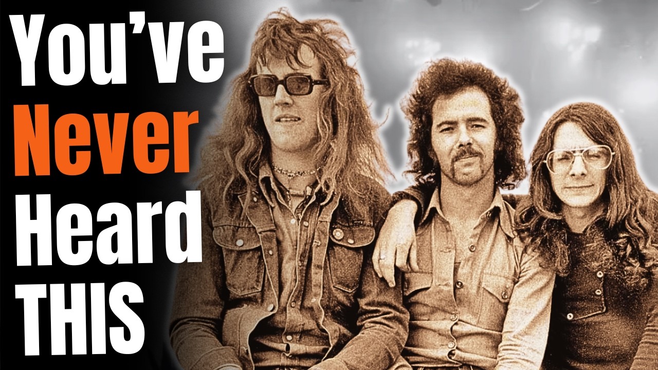 10 величайших рок-групп, о которых вы никогда не слышали | Скрытые жемчужины