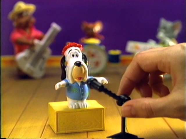 McDonald's Tom & Jerry Band Happy Meal