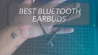 Best Bluetooth Earbuds of 2017