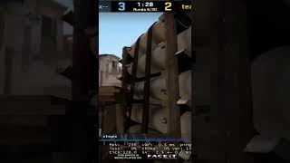 S1mple удивляет тиммейтов Mirage FACEIT FPL CS GO #Shorts