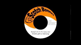Mungo's Hi Fi ft. Lady Ann - Sound get a beating [SCOB040 A]