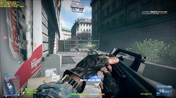 Battlefield 3 Keyboard and Mouse vs Controller 1v1