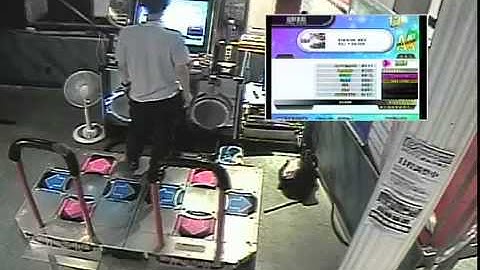 DDR＠カプセル永山 Engraved Mark(DoubleEXP_16)