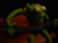 Kermit sings hurt