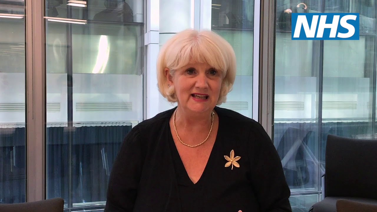 NHS 2020: The NHS is here for your mental health - YouTube