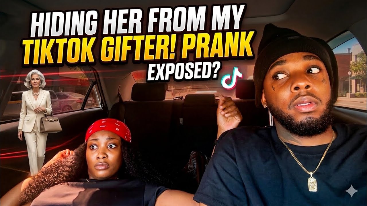Dropping Back Her Car Seat Because Of This *Prank*