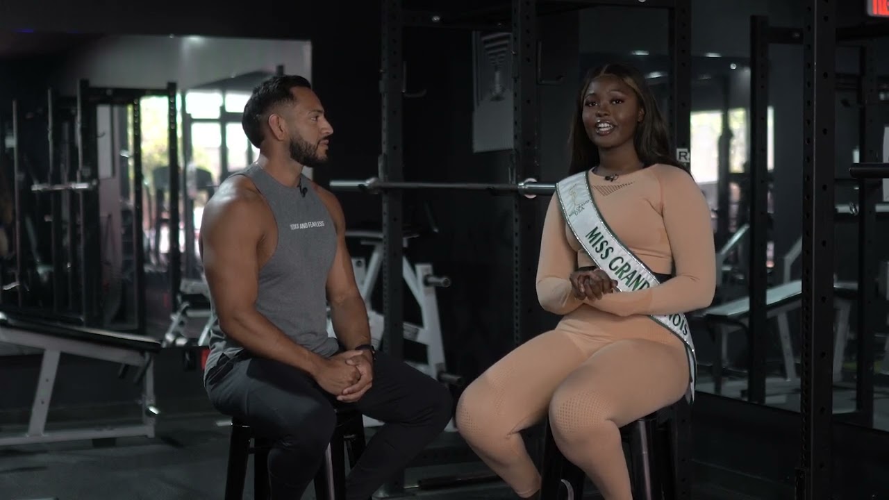 What it Takes | Victoria Oluwakotanmi on Competing in Pageants