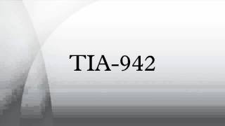 TIA-942