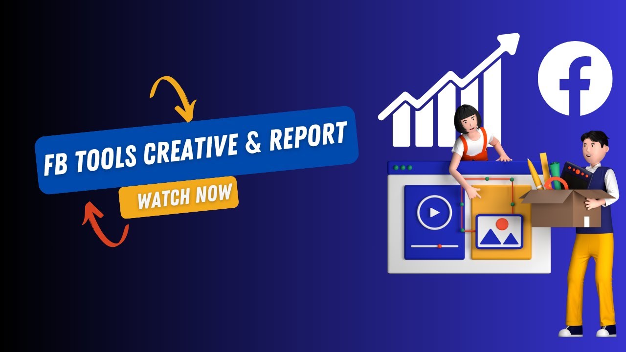 61 - Unlock Success: Master the Facebook Ad Creative Reporting Tool NOW! 🔥 - [Hindi Urdu]