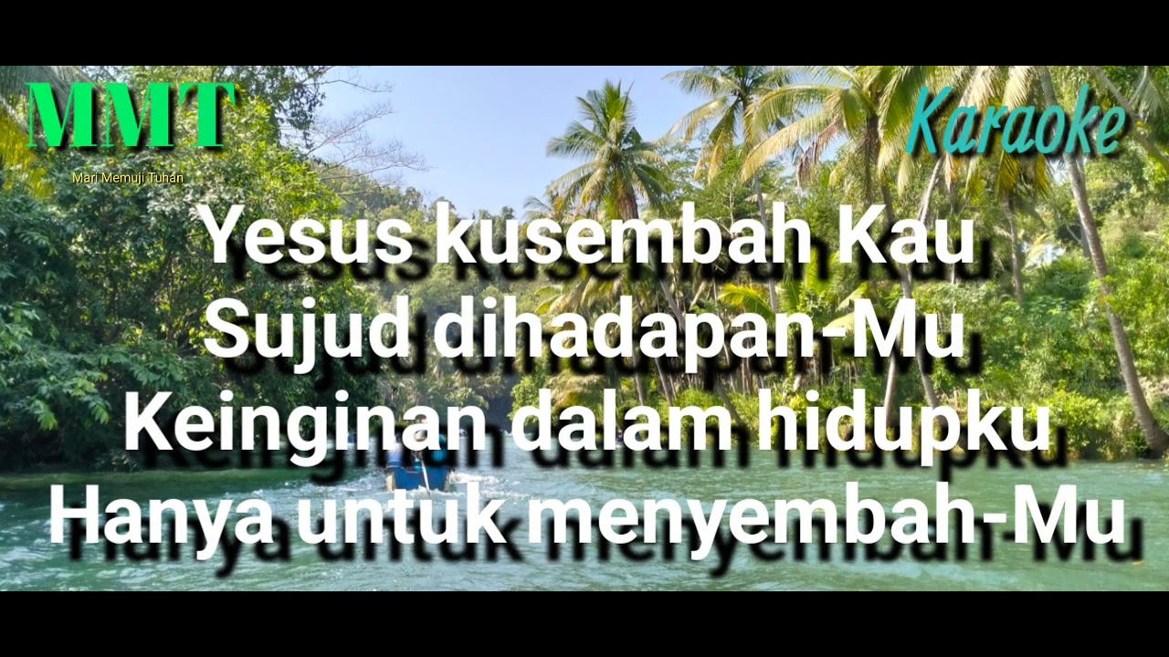 Masuk Hadirat-Mu (Karaoke, Nada Wanita)