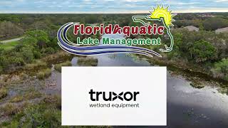 The Truxor is the top choice for removing invasive vegetation. Call for a FREE quote. 239-997-8872