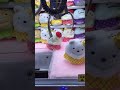 🍎UFOキャッチャーを楽しむ🍍すみっコぐらし