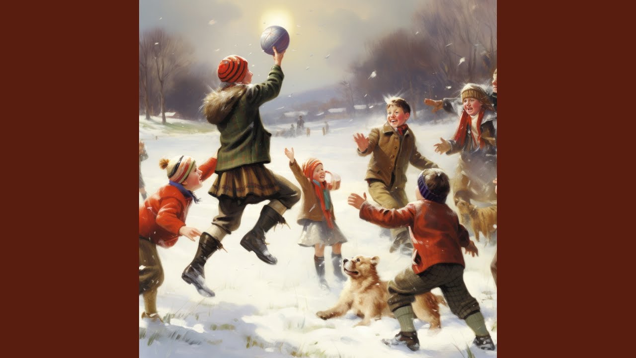 Building Baby's Festive Fort