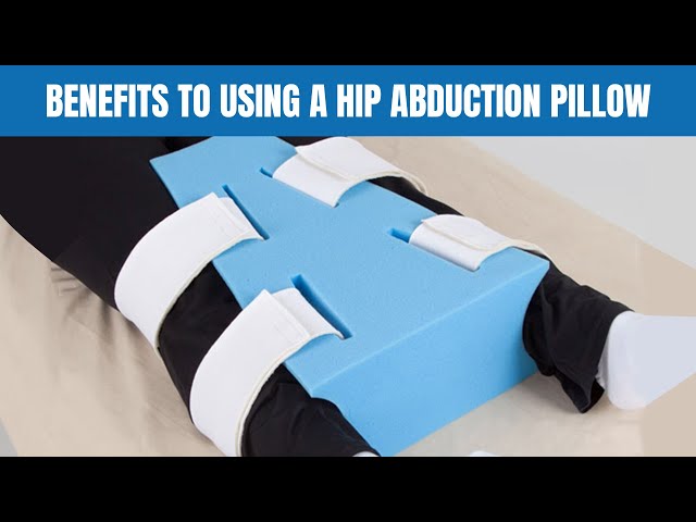 Hip Abduction Pillows