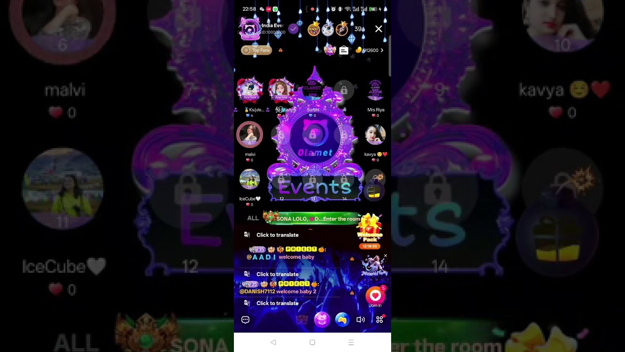 Olamet GameNight India Official Event Highlights | 26 December 2025