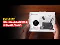 Unboxing Mic Wireless Hollyland Lark M2S Varian Ultimate Combo