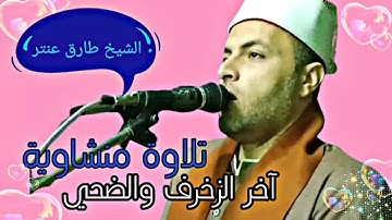 |يَا عِبَادِ لَا خَوْفٌ عَلَيْكُمُ | يتخطى حدود الإبداع في واحدة من أجمل تلاواته ! الشيخ طارق عنتر.